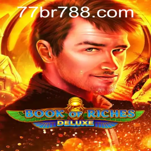 Exploring the Enchanting World of Book of Riches Deluxe BR 788