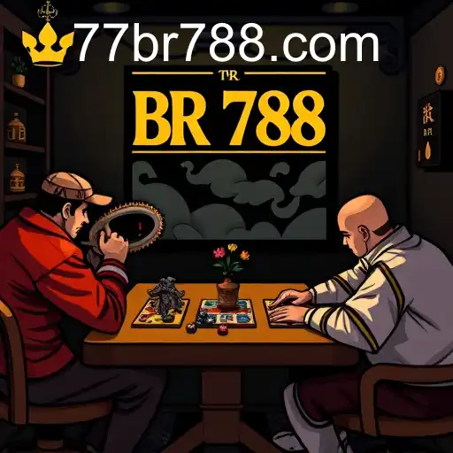 Descubra o Universo dos Jogos de Mesa em BR 788: Uma Jornada Inesquecível